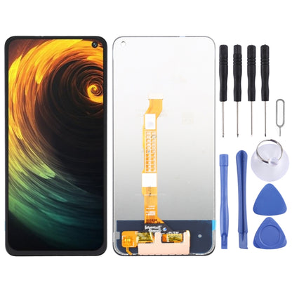 LCD Screen and Digitizer Full Assembly for vivo iQOO Neo5 Lite V2118A - LCD Screen by PMC Jewellery | Online Shopping South Africa | PMC Jewellery