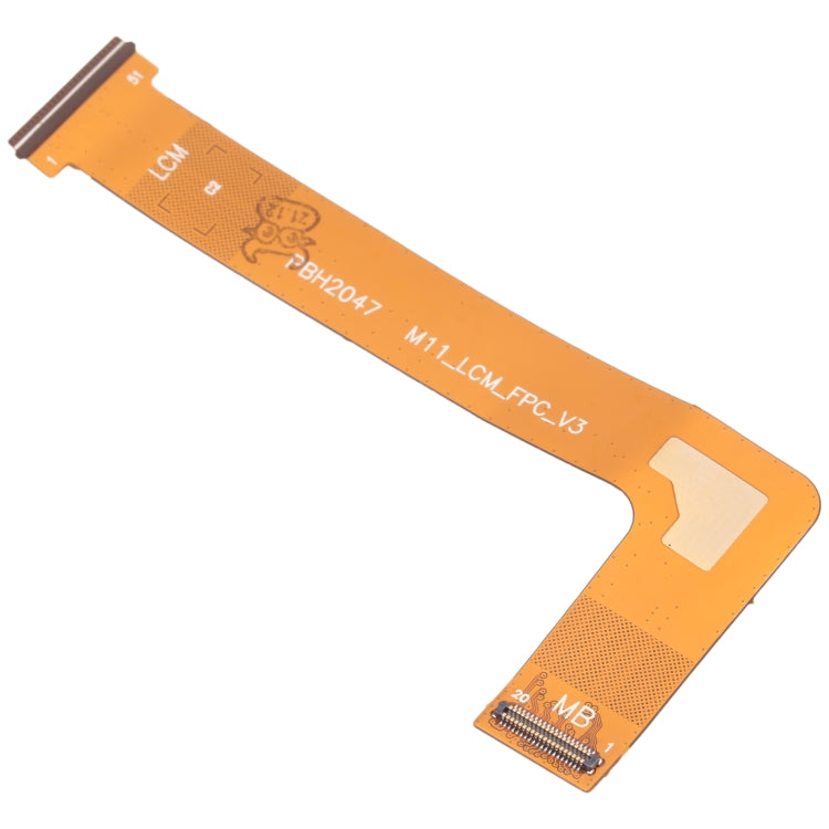 LCD Motherboard Flex Cable for Lenovo Tab P11 TB-J606F TB-J606L J606 - Flex Cable by PMC Jewellery | Online Shopping South Africa | PMC Jewellery