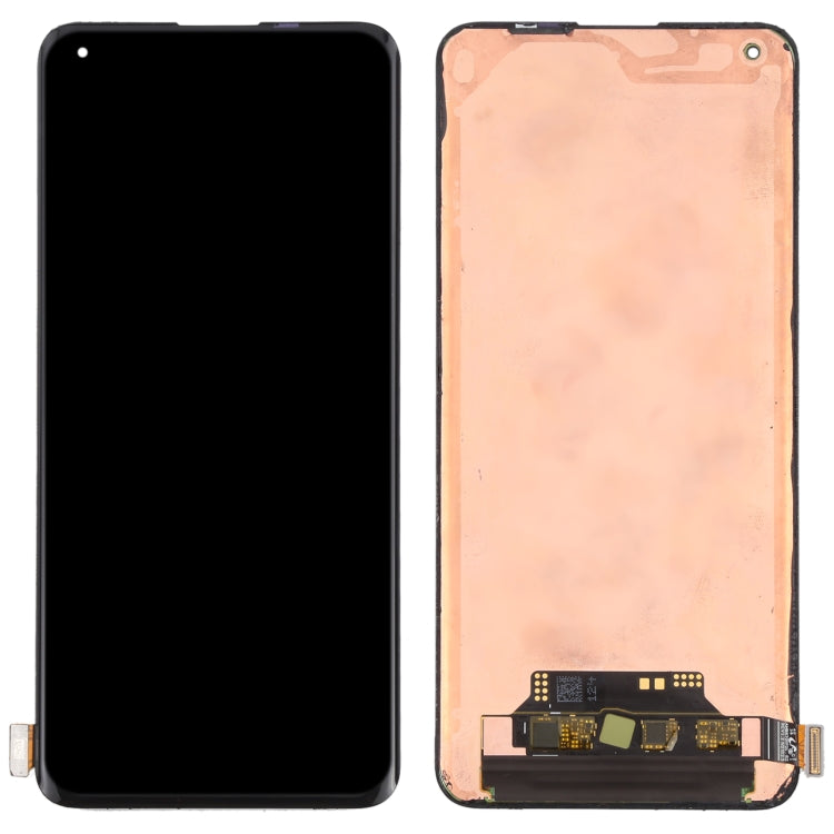 Original Ltpo AMOLED Material LCD Screen and Digitizer Full Assembly for OPPO Find X3 / Find X3 Pro CPH2173 PEEM00 PEDM00 - free shipping - PMC TechLife - Order now!