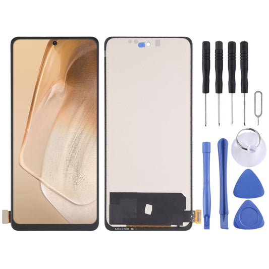 TFT Material LCD Screen and Digitizer Full Assembly (Not Supporting Fingerprint Identification) for vivo iQOO 7 (India) / iQOO Neo5 V2055A - LCD Screen by PMC Jewellery | Online Shopping South Africa | PMC Jewellery