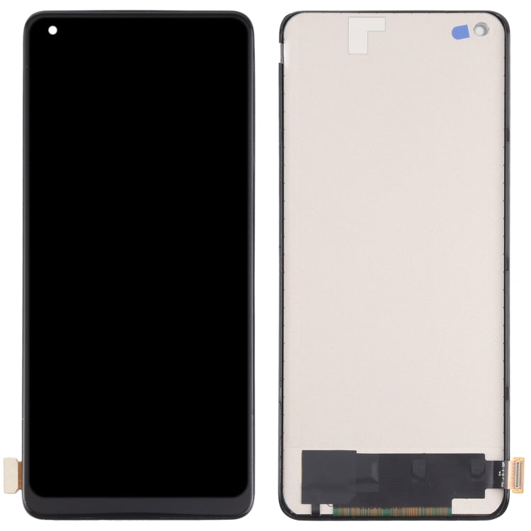 TFT Material LCD Screen and Digitizer Full Assembly (Not Supporting Fingerprint Identification) for vivo X50 Pro V2005A - LCD Screen by PMC Jewellery | Online Shopping South Africa | PMC Jewellery