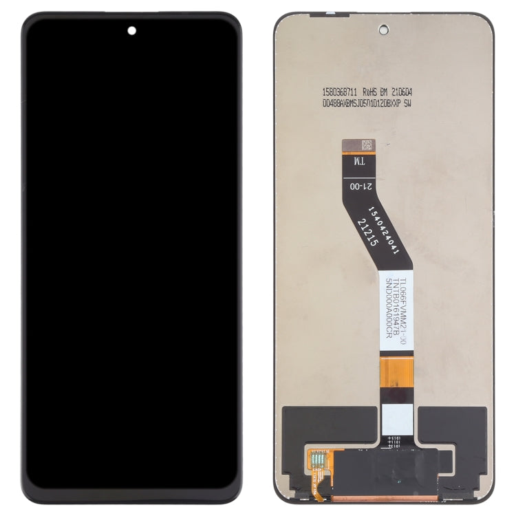 IPS Material Original LCD Screen and Digitizer Full Assembly for Xiaomi Redmi Note 11 China 5G/ Poco M4 Pro 5G / Redmi Note 11T 5G 21091116AG / Redmi Note 11S 5G - LCD Screen by PMC Jewellery | Online Shopping South Africa | PMC Jewellery