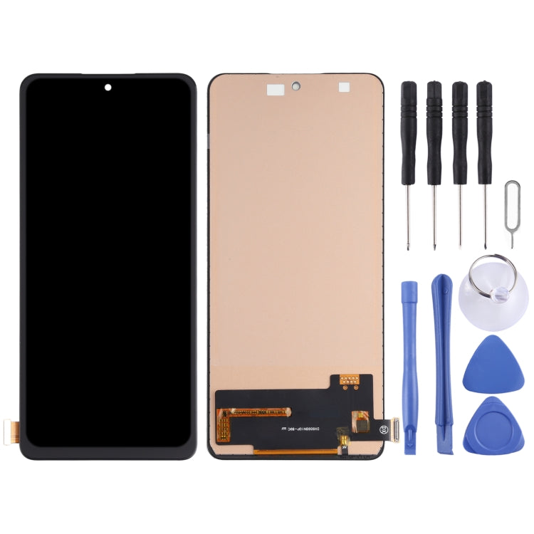 TFT Material LCD Screen and Digitizer Full Assembly (Not Supporting Fingerprint Identification) for Xiaomi Redmi Note 10 Pro 4G / Redmi Note 10 Pro (India) / Redmi Note 10 Pro Max / Redmi Note 11 Pro  ... mi Note 11 Pro+ 5G (India) / Redmi Note 11 Pro+ 5G - free shipping - PMC TechLife - Order now!