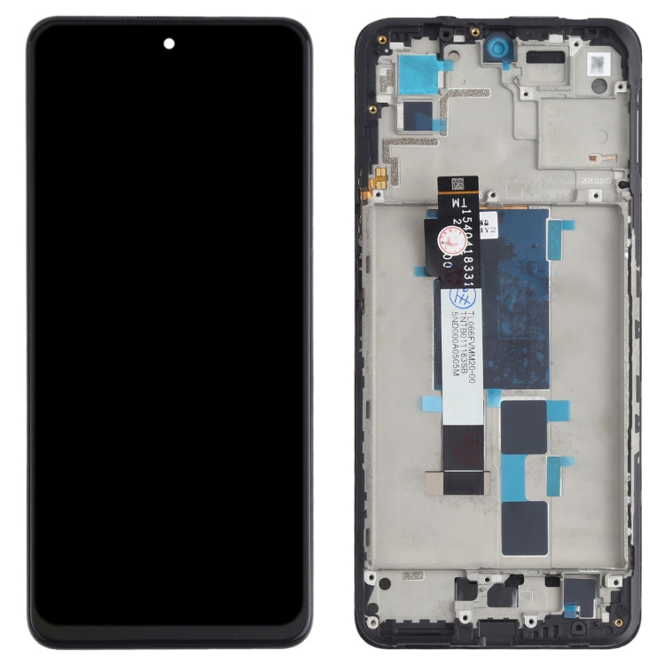 Original LCD Screen and Digitizer Full Assembly With Frame for Xiaomi Redmi Note 10 Pro 5G / Poco X3 GT 21061110AG - LCD Screen by PMC Jewellery | Online Shopping South Africa | PMC Jewellery