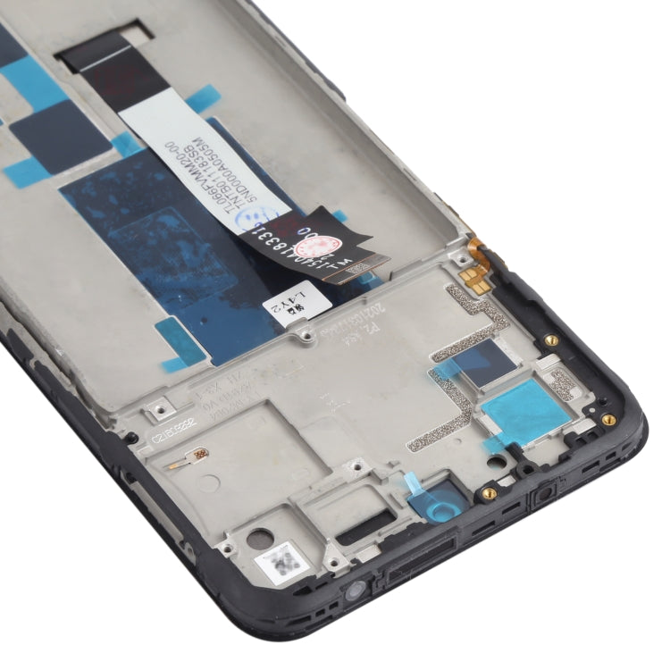 Original LCD Screen and Digitizer Full Assembly With Frame for Xiaomi Redmi Note 10 Pro 5G / Poco X3 GT 21061110AG - free shipping - PMC TechLife - Order now!