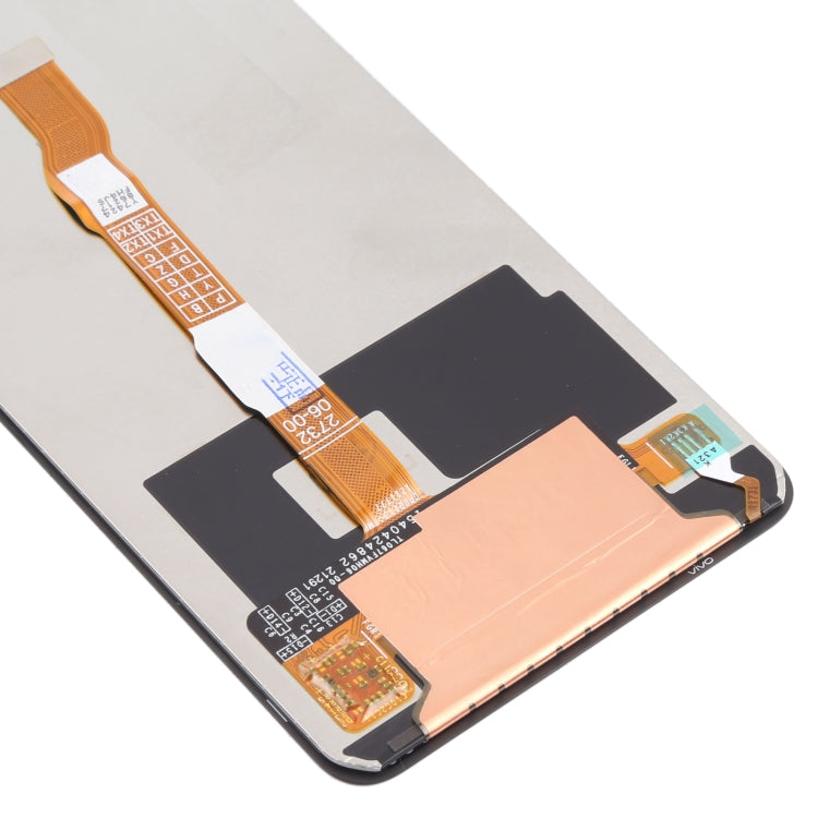 IPS Material Original LCD Screen and Digitizer Full Assembly for vivo T1 - LCD Screen by PMC Jewellery | Online Shopping South Africa | PMC Jewellery