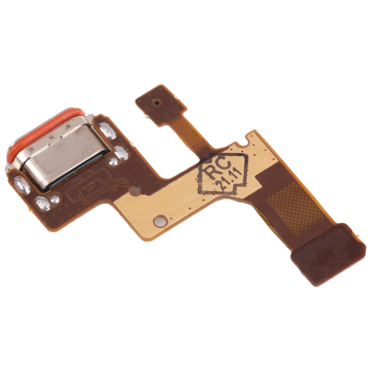 Charging Port Flex Cable for LG Stylo 6 / K71 LMQ730TM, LM-Q730TM, LMQ730HA, LM-Q730HA - free shipping - PMC TechLife - Order now!