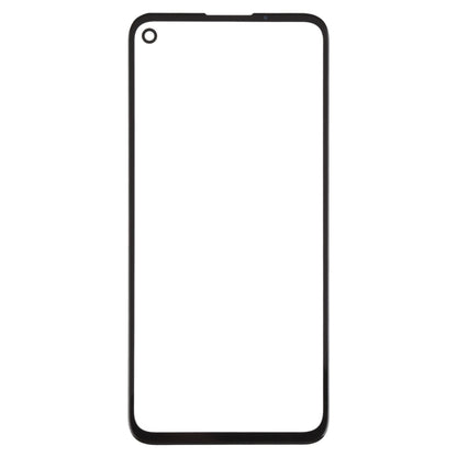 Front Screen Outer Glass Lens for Google Pixel 4a 4G - Outer Glass Lens by PMC Jewellery | Online Shopping South Africa | PMC Jewellery