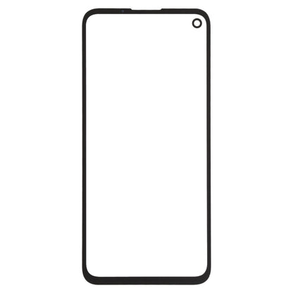 Front Screen Outer Glass Lens for Google Pixel 4a 4G - Outer Glass Lens by PMC Jewellery | Online Shopping South Africa | PMC Jewellery