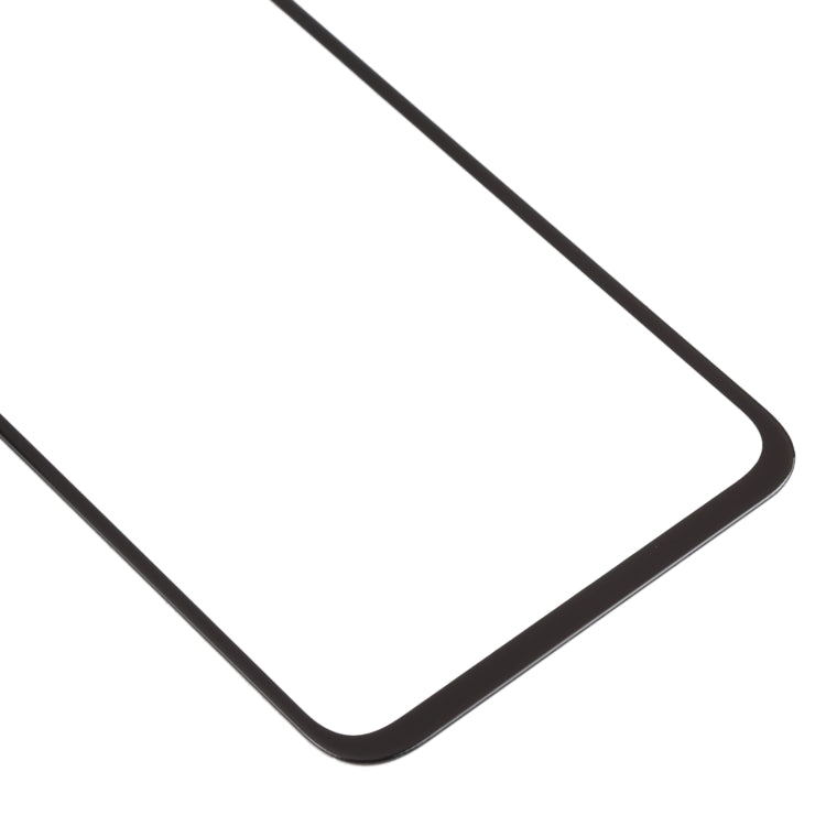 Front Screen Outer Glass Lens for Google Pixel 4a 4G - Outer Glass Lens by PMC Jewellery | Online Shopping South Africa | PMC Jewellery