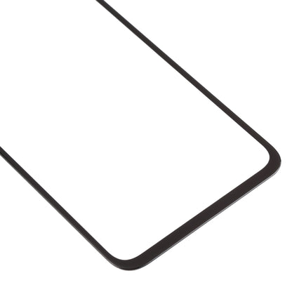 Front Screen Outer Glass Lens for Google Pixel 4a 4G - Outer Glass Lens by PMC Jewellery | Online Shopping South Africa | PMC Jewellery