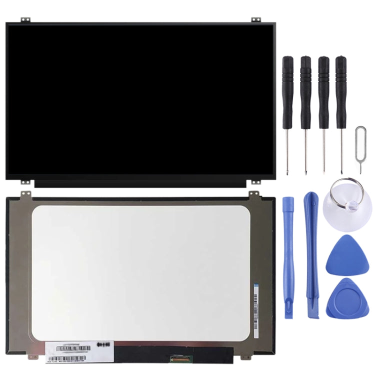 1920 x 1080 OEM LCD Screen and Digitizer Full Assembly for Huawei Matebook D 15 Boh-WAP9R 30 Pins 350MM FHD - LCD Screen by PMC Jewellery | Online Shopping South Africa | PMC Jewellery