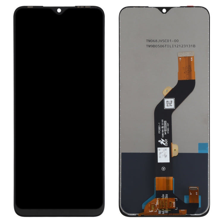 TFT LCD Screen for Tecno Spark 7P KF7j with Digitizer Full Assembly - LCD Screen by PMC Jewellery | Online Shopping South Africa | PMC Jewellery