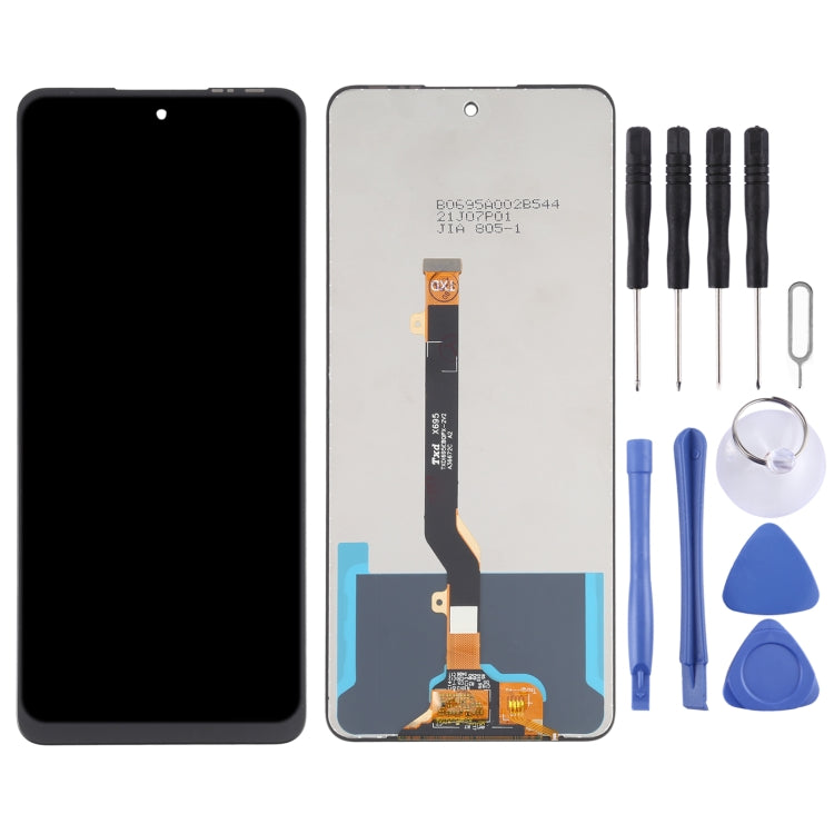 TFT LCD Screen for Tecno Camon 17P CG7 with Digitizer Full Assembly - LCD Screen by PMC Jewellery | Online Shopping South Africa | PMC Jewellery