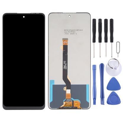 TFT LCD Screen for Tecno Pova 2 LE7 with Digitizer Full Assembly - LCD Screen by PMC Jewellery | Online Shopping South Africa | PMC Jewellery