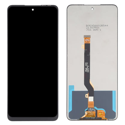 TFT LCD Screen for Tecno Camon 18 CH6 with Digitizer Full Assembly - LCD Screen by PMC Jewellery | Online Shopping South Africa | PMC Jewellery