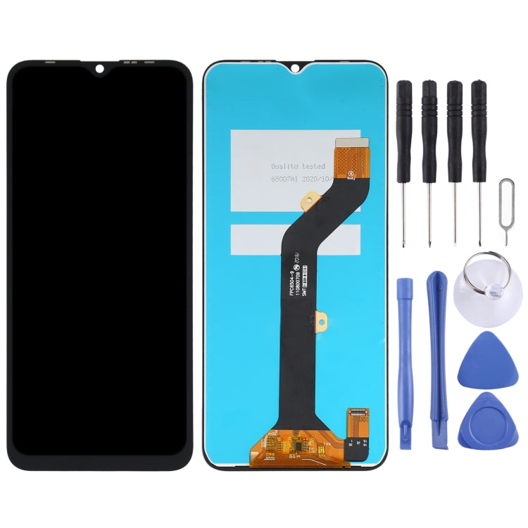 LCD Screen and Digitizer Full Assembly for Infinix Smart 6 - LCD Screen by PMC Jewellery | Online Shopping South Africa | PMC Jewellery