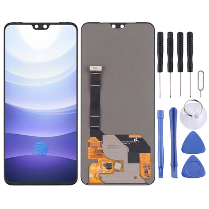 Original AMOLED LCD Screen for Vivo S9/S10/S10 Pro/S12/V23 5G V2130 V2121A V2162A  V2072A with Digitizer Full Assembly - LCD Screen by PMC Jewellery | Online Shopping South Africa | PMC Jewellery