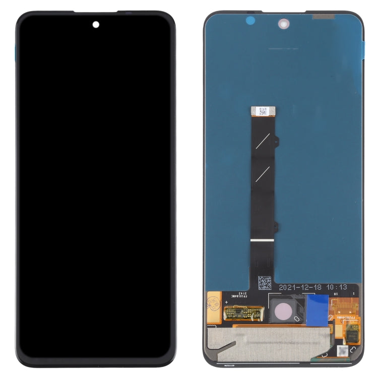 Original OLED LCD Screen for Meizu MX5 with Digitizer Full Assembly - LCD Screen by PMC Jewellery | Online Shopping South Africa | PMC Jewellery