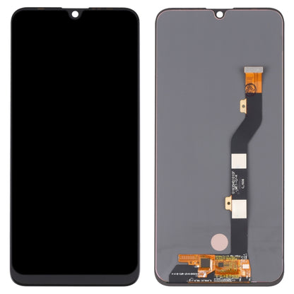 Original AMOLED LCD Screen for Tecno Camon 12 Pro with Digitizer Full Assembly - LCD Screen by PMC Jewellery | Online Shopping South Africa | PMC Jewellery