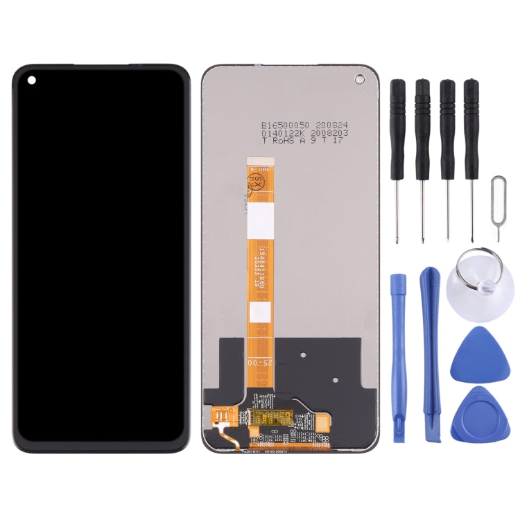 LCD Screen and Digitizer Full Assembly for OPPO Realme Q3i 5G - LCD Screen by PMC Jewellery | Online Shopping South Africa | PMC Jewellery