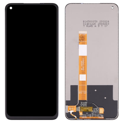 LCD Screen and Digitizer Full Assembly for OPPO Realme Q3i 5G - LCD Screen by PMC Jewellery | Online Shopping South Africa | PMC Jewellery