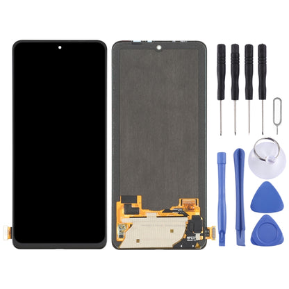 Original Super AMOLED Material LCD Screen and Digitizer Full Assembly for Xiaomi Mi 11i / Mi 11X / Mi 11X Pro - LCD Screen by PMC Jewellery | Online Shopping South Africa | PMC Jewellery