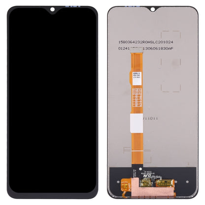 LCD Screen and Digitizer Full Assembly for Vivo Y52s t1 V2054A - LCD Screen by PMC Jewellery | Online Shopping South Africa | PMC Jewellery