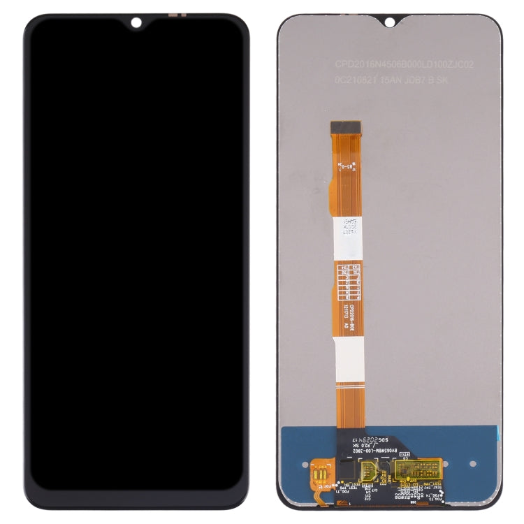 LCD Screen and Digitizer Full Assembly for Vivo Y11s / Y12s 2021 / Y12G / Y12A - free shipping - PMC TechLife - Order now!