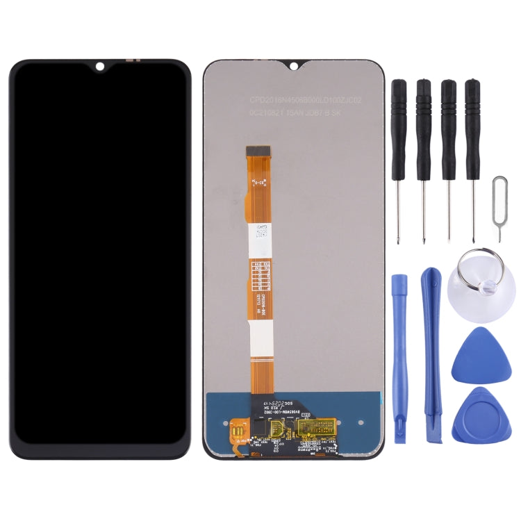 LCD Screen and Digitizer Full Assembly for Vivo Y21s / Y21 / Y21a / Y21e / Y21T / Y21G / Y33e / Y33s 5G / Y32 / Y01 / Y02s / Y16 V2111 V2110 - LCD Screen by PMC Jewellery | Online Shopping South Africa | PMC Jewellery