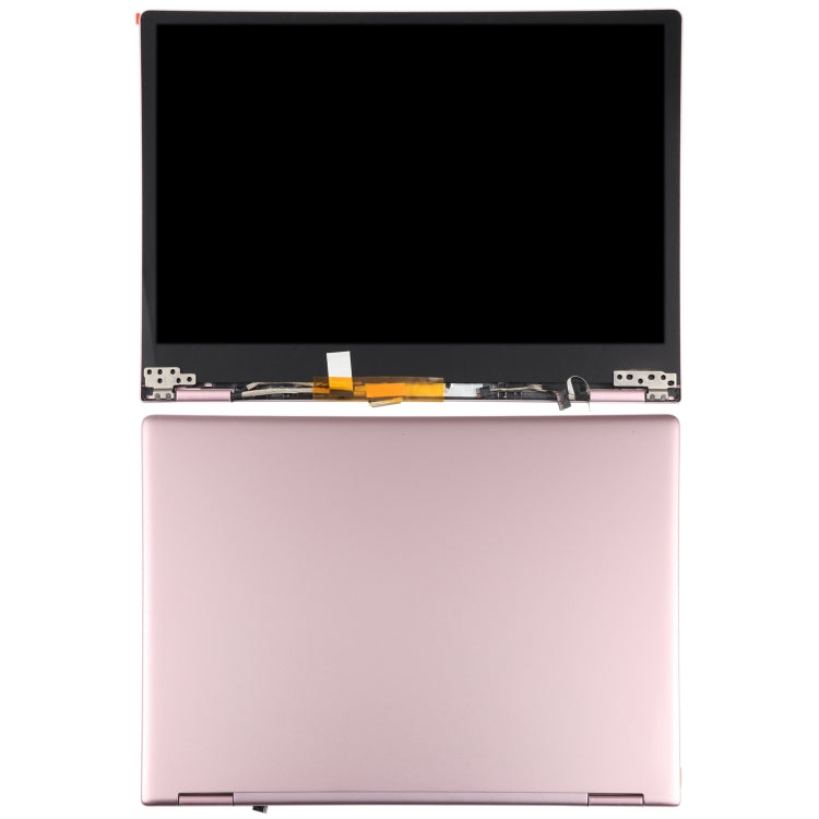 Full LCD Display Screen for Lenovo YOGA A12 YB-Q501F YB-Q501(Pink) - LCD Screen by PMC Jewellery | Online Shopping South Africa | PMC Jewellery