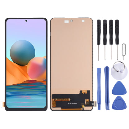 TFT Material LCD Screen and Digitizer Full Assembly for Xiaomi Redmi Note 11 Pro (China) / Xiaomi Redmi Note 11 Pro+ - LCD Screen by PMC Jewellery | Online Shopping South Africa | PMC Jewellery