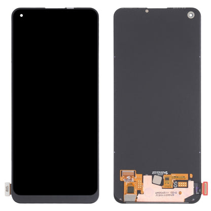 Original Super AMOLED Material LCD Screen and Digitizer Full Assembly for OPPO Realme 8 - LCD Screen by PMC Jewellery | Online Shopping South Africa | PMC Jewellery