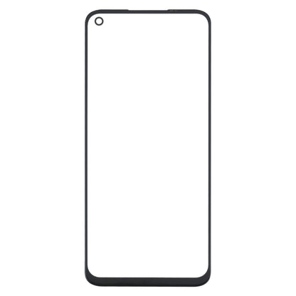 For OnePlus Nord N200 5G DE2118 Front Screen Outer Glass Lens (Black) - LCD Related Parts by PMC Jewellery | Online Shopping South Africa | PMC Jewellery