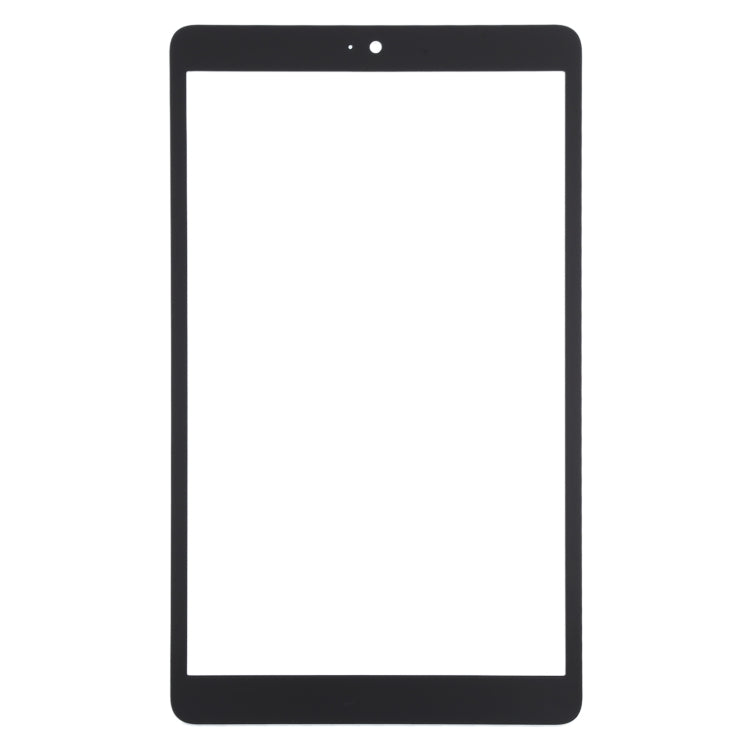 For Huawei MediaPad M5 Lite 8.0 JDN2-L09 Front Screen Outer Glass Lens (White) - Outer Glass Lens by PMC Jewellery | Online Shopping South Africa | PMC Jewellery