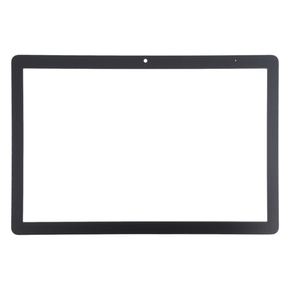 For Huawei MediaPad T5 AGS2-W09 AGS2-W19 WIFI  Front Screen Outer Glass Lens (White) - Outer Glass Lens by PMC Jewellery | Online Shopping South Africa | PMC Jewellery