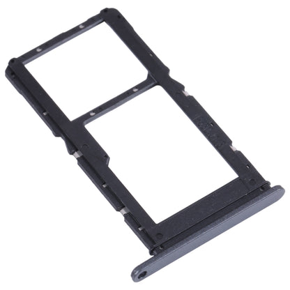 SIM Card Tray + Micro SD Card Tray for Lenovo Tab P11 TB-J606 TB-J606N(Black) - Others by PMC Jewellery | Online Shopping South Africa | PMC Jewellery