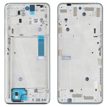 For Motorola Moto G Stylus 5G 2022 Original Front Housing LCD Frame Bezel Plate (Green) - Frame Bezel Plate by PMC Jewellery | Online Shopping South Africa | PMC Jewellery