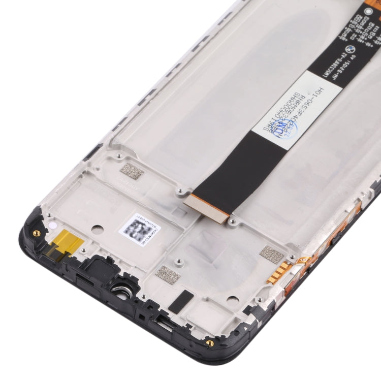 Original LCD Screen and Digitizer Full Assembly with Frame for Xiaomi Redmi 9A / Redmi 9C / Redmi 9C NFC / Redmi 9AT / Redmi 9i / Redmi 9 Activ / Poco C31 / Redmi 10A(Black) - free shipping - PMC TechLife - Order now!