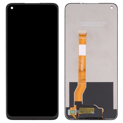 LCD Screen and Digitizer Full Assembly for OPPO A76 / A36 PESM10 - LCD Screen by PMC Jewellery | Online Shopping South Africa | PMC Jewellery