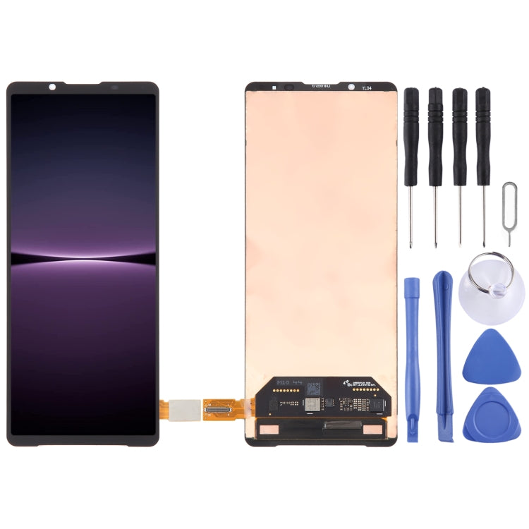 LCD Screen for Sony Xperia 1 IV with Digitizer Full Assembly - LCD Screen by PMC Jewellery | Online Shopping South Africa | PMC Jewellery