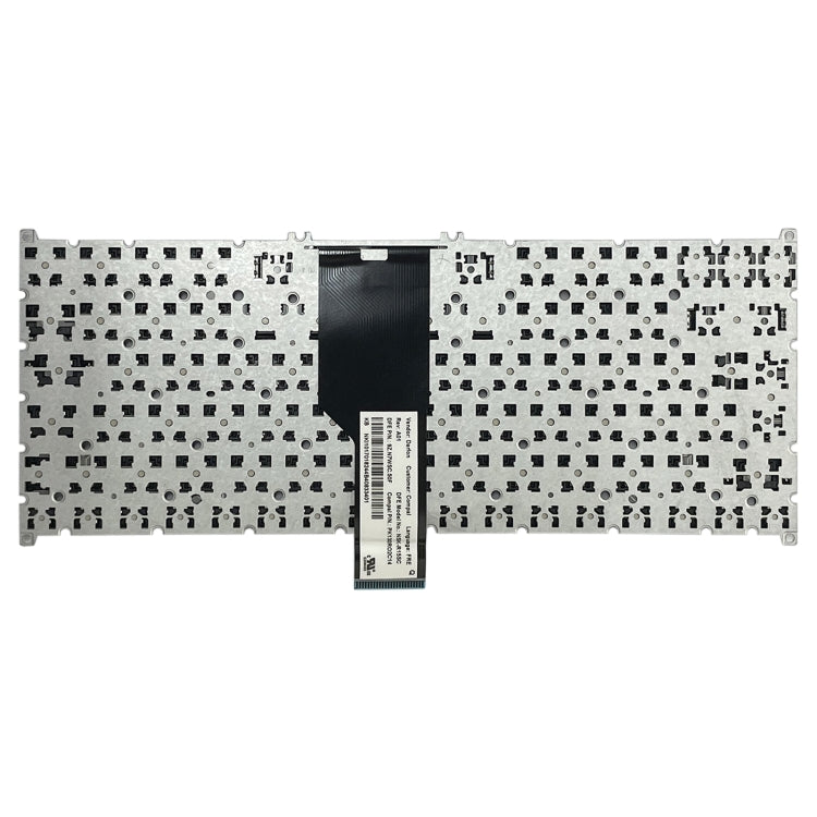 For Acer Aspire One 725 726 756 V5-123 E3-112 S3-391 V3-112 V5-171 French Version Keyboard - Replacement Keyboards by PMC TechLife | Online Shopping South Africa | PMC TechLife