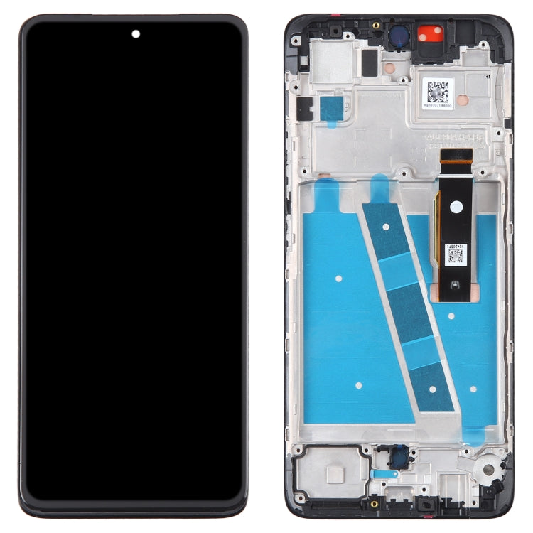 Original LCD Screen For Motorola Moto G72 Digitizer Full Assembly With Frame - LCD Screen by PMC Jewellery | Online Shopping South Africa | PMC Jewellery