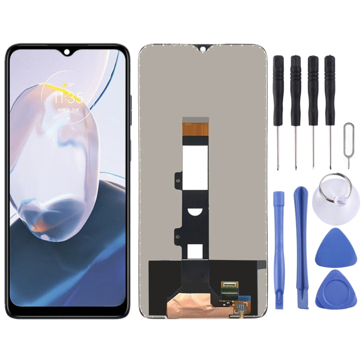 OEM LCD Screen For Motorola Moto E22i with Digitizer Full Assembly - LCD Screen by PMC Jewellery | Online Shopping South Africa | PMC Jewellery