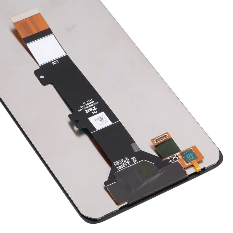 TFT LCD Screen for Motorola Moto G22 with Digitizer Full Assembly - LCD Screen by PMC Jewellery | Online Shopping South Africa | PMC Jewellery