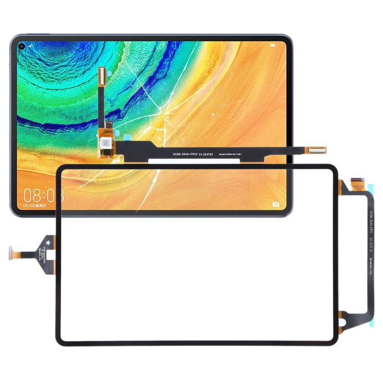 Original Touch Panel for Huawei MatePad Pro 10.8 2019 MRX-W09(Black) - Touch Panel by PMC Jewellery | Online Shopping South Africa | PMC Jewellery