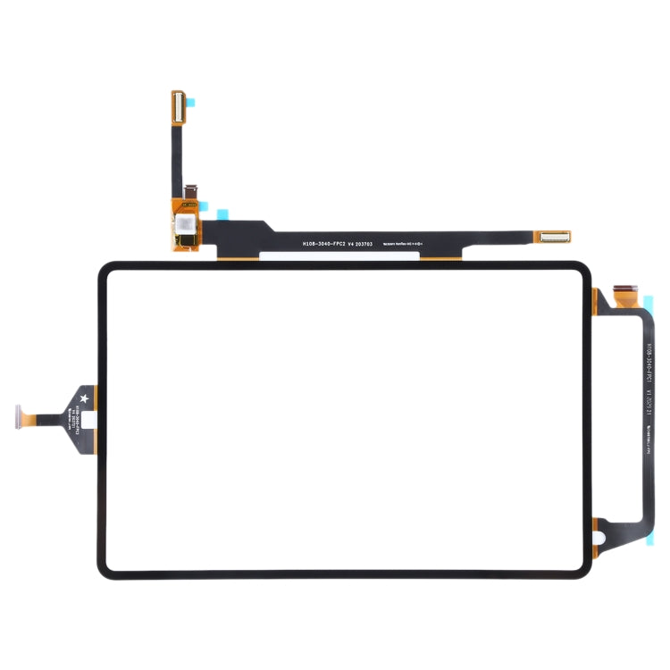Original Touch Panel for Huawei MatePad Pro 10.8 2021 MRR-W29(Black) - Touch Panel by PMC Jewellery | Online Shopping South Africa | PMC Jewellery