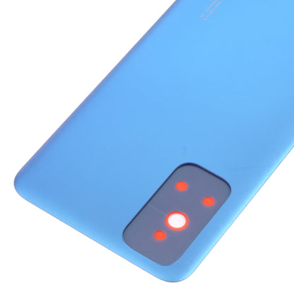 Original Battery Back Cover for Xiaomi Redmi Note 11/Redmi Note 11S(Blue) - Back Cover by PMC Jewellery | Online Shopping South Africa | PMC Jewellery