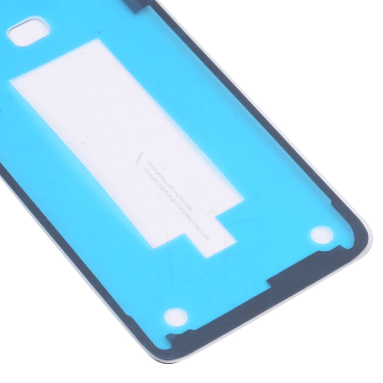 Transparent Battery Back Cover with Adhesive for Asus Zenfone 6 ZS630KL(Transparent) - Back Cover by PMC TechLife | Online Shopping South Africa | PMC TechLife | Buy Now Pay Later Mobicred