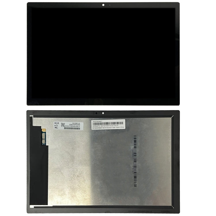 OEM LCD Screen for Lenovo IdeaPad Duet 3i 82HK000VRU with Digitizer Full Assembly (Black) - iPad Air Parts by PMC Jewellery | Online Shopping South Africa | PMC Jewellery